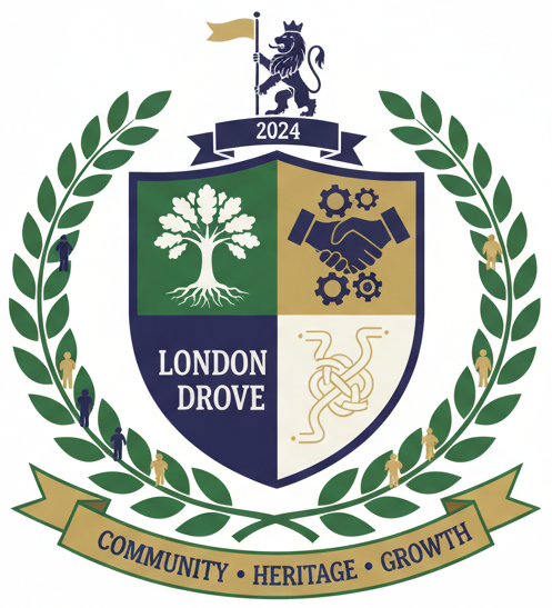 London Drove Crest